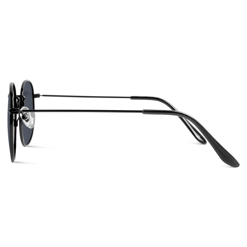 ووجلز Copper Polarized Round Sunglasses