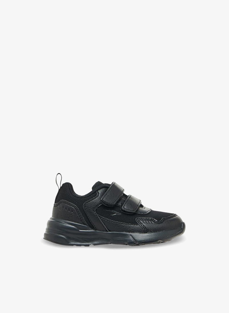 Dash Unisex Hook & Loop School Shoes - Image 3