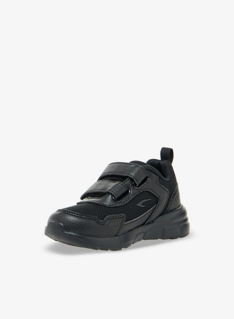 Dash Unisex Hook & Loop School Shoes - Image 4