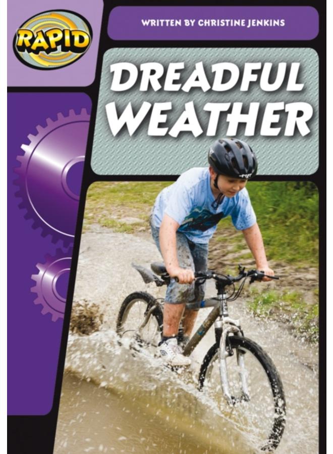 Rapid Phonics Step 3: Dreadful Weather (Non-fiction) 