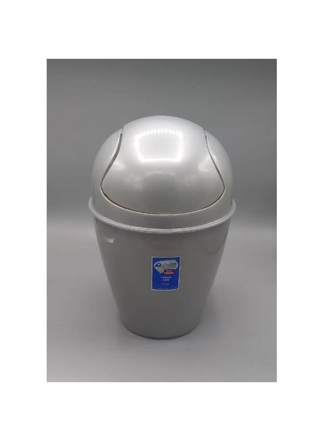 Moro 5 Liter Silver Basket, Medstar FDBCSL09191