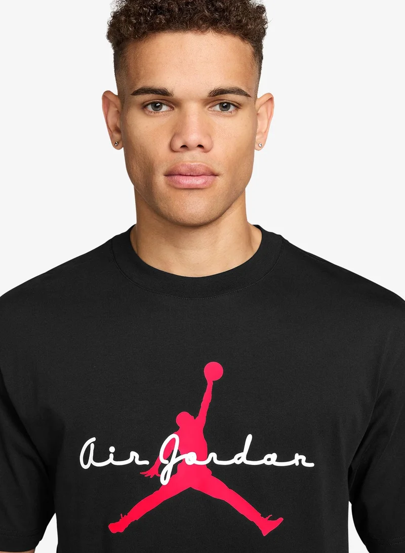 Jordan  Jordan Essentials 85 Graphic T-Shirt for Men | Best Price UAE