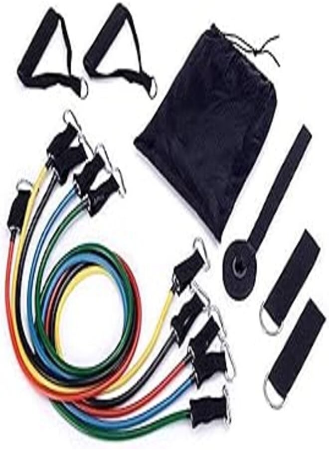 Fitness World Sling Set, Resistance Training Belt, Body Tightening and Fat Burning Fitness World 