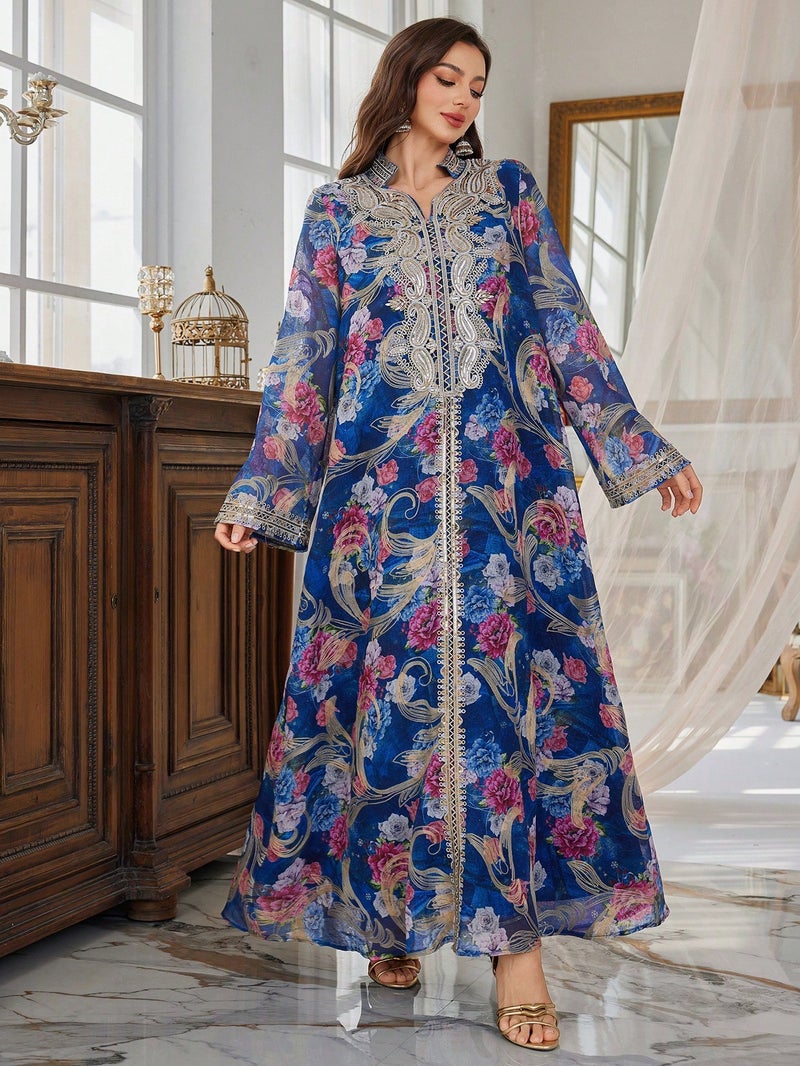 شيكبوينت فساتين عربية نسائية - Image 3