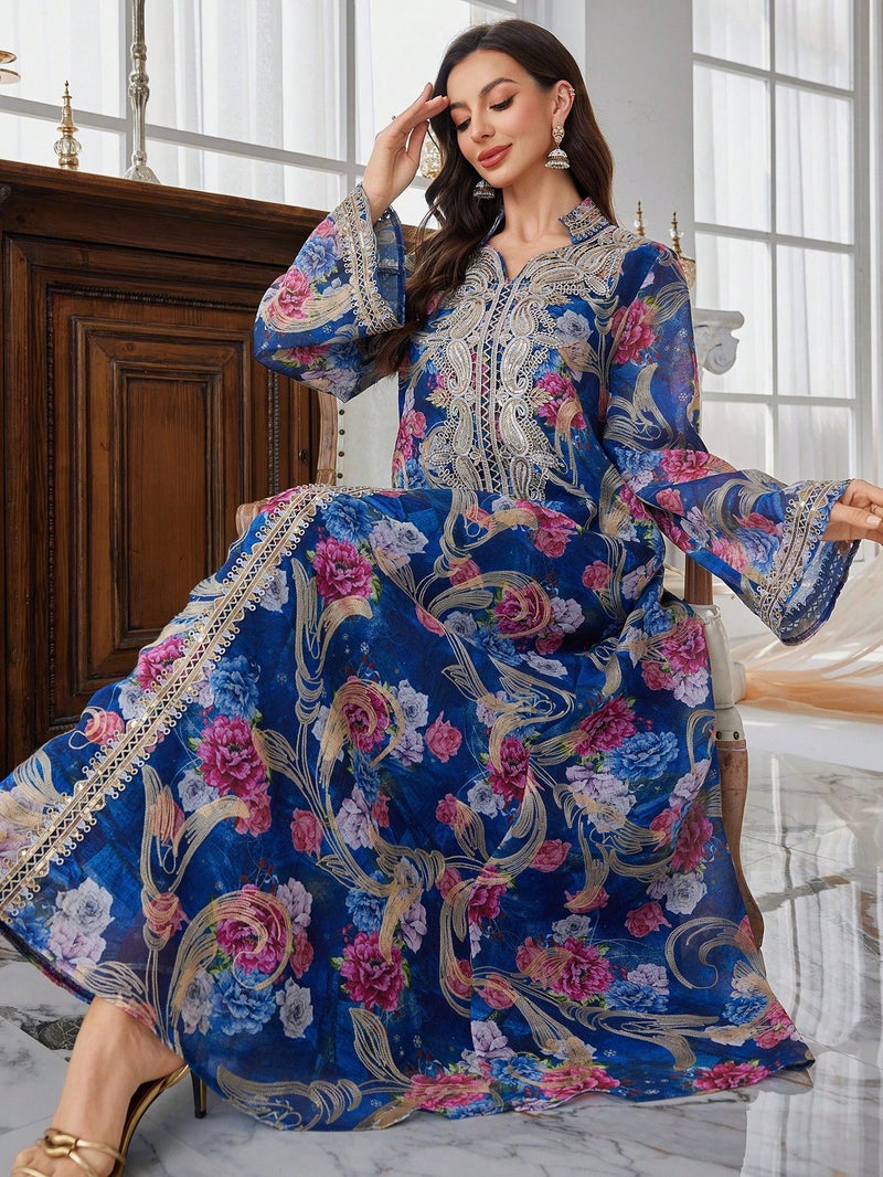 شيكبوينت فساتين عربية نسائية - Image 1
