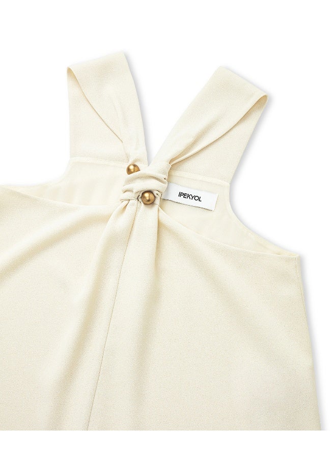 Ipekyol Blouse With Metal Accessories  - Image 4