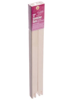Edmunds Frank A Regular Stretcher Bars, 12" X.75  - Image 1