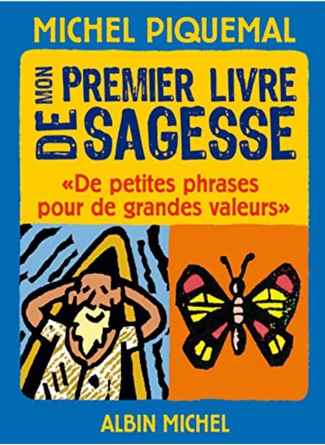 Mon premier livre de sagesse 