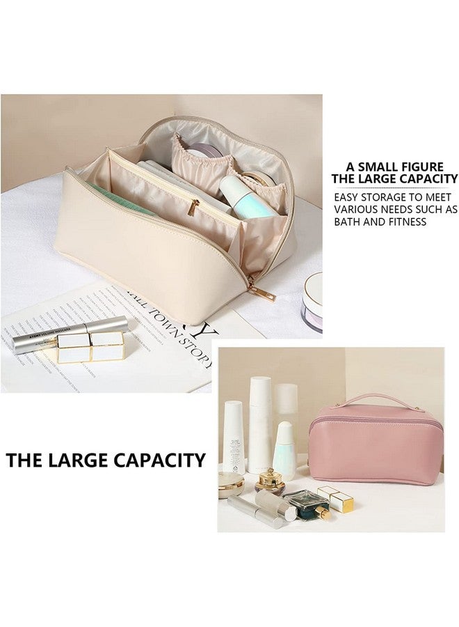 Lipsa enterprise Jewellery Storage Organizer Box for Women Girls (Makeup Bag) - Image 5