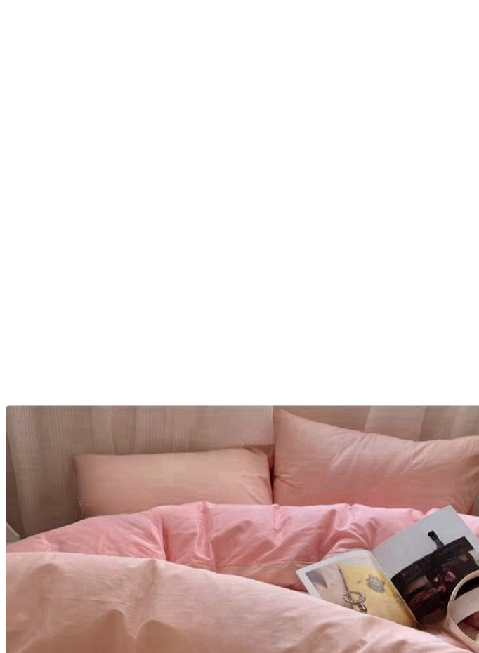 Bed Sheet Style — High End Cartoon Pattern  Pure Cotton Bedding Four Piece Set - Image 4
