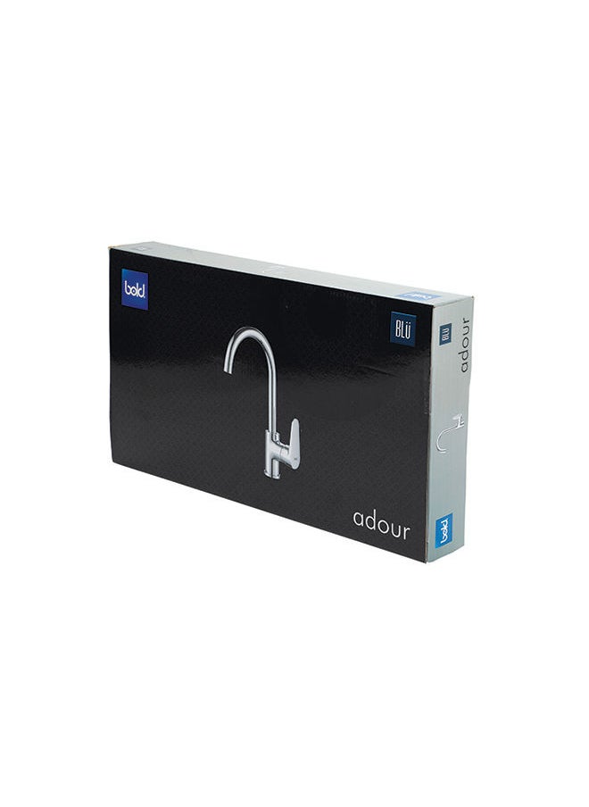 Bold - Adour Sink Mixer (Goose Neck) - Image 1