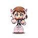 Total Anime Ochaco Uraraka Kawaii 4Inch Scale Articulated MiniFigure with Display Base - Image 2
