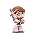 Total Anime Ochaco Uraraka Kawaii 4Inch Scale Articulated MiniFigure with Display Base - Image 4