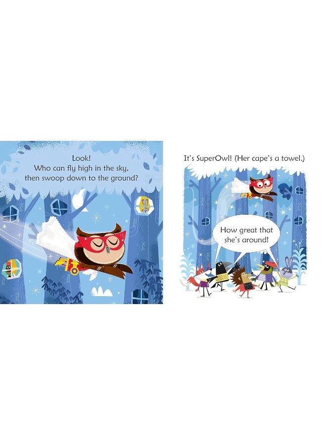 Owl in a Towel - Image 3