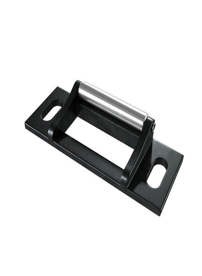 Brixwell ST-6312-DU Surface Roller Strike For International Rim Panic Hardware/Storefront Bronze - Image 1