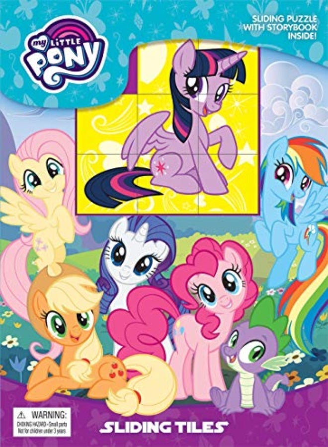 My Little Pony Sliding Tiles 