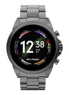 Brandcode BranDcode Swiss RW11 PROMAX Black Smart Watch 