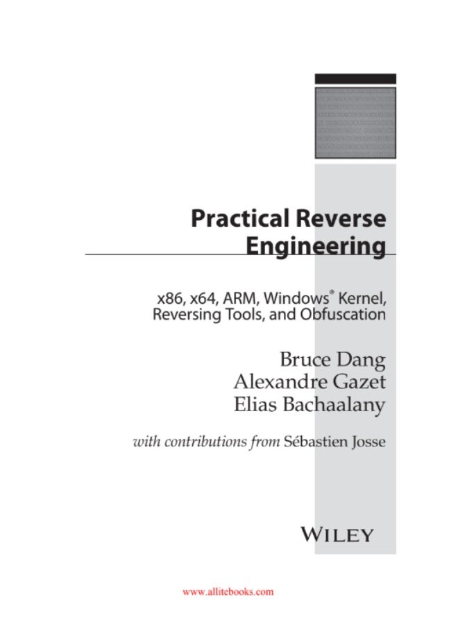 Practical Reverse Engineering | A Comprehensive Guide to X86, X64, ARM, and Windows Kernel - Image 2