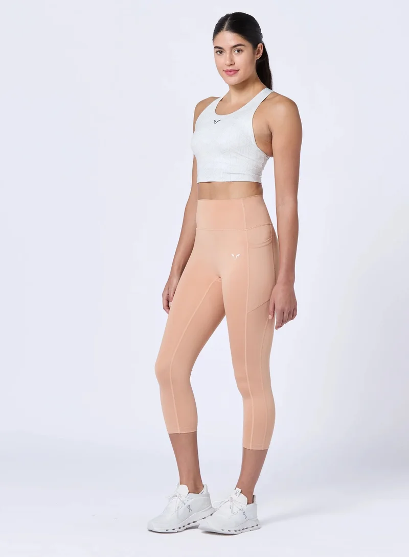SQUATWOLF High Rise 21" Leggings