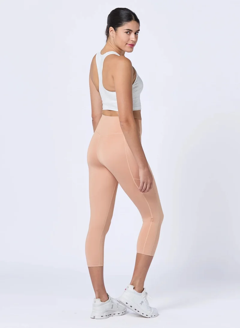 SQUATWOLF High Rise 21" Leggings