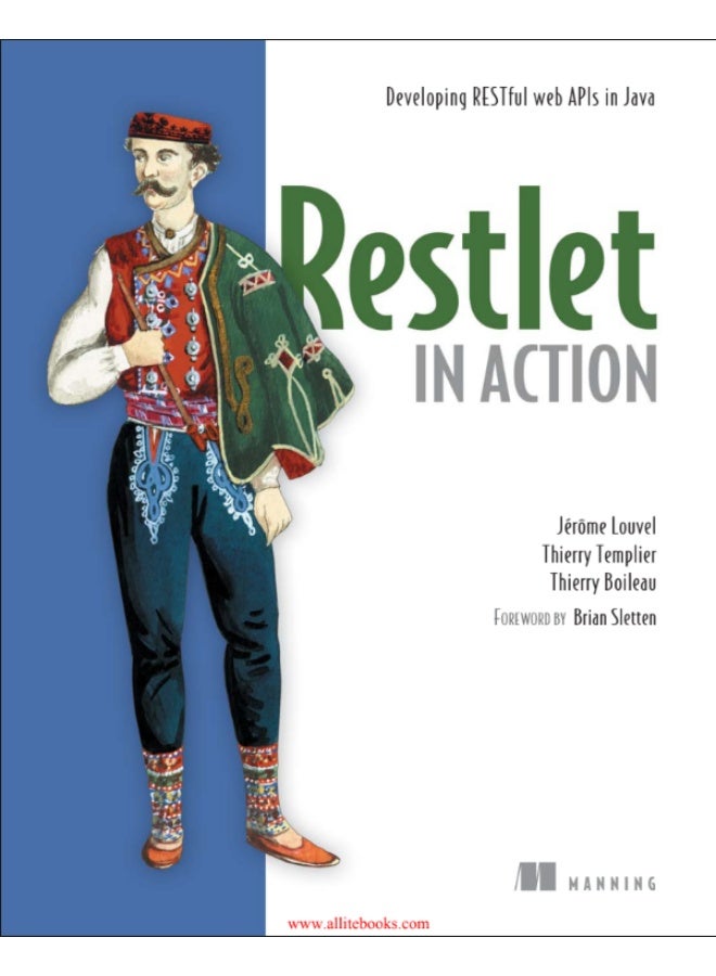 Restlet in Action - Image 1