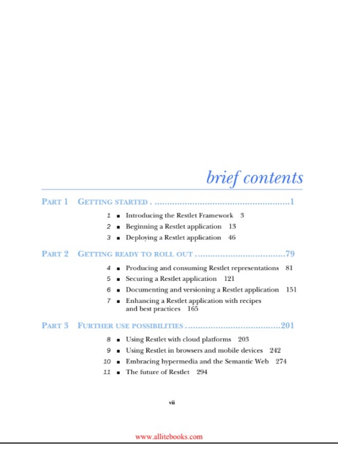 Restlet in Action - Image 5
