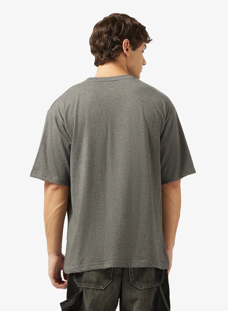 Seventy Five Basics  Pack of 2 Oversized T-Shirt for Men | Best Price UAE