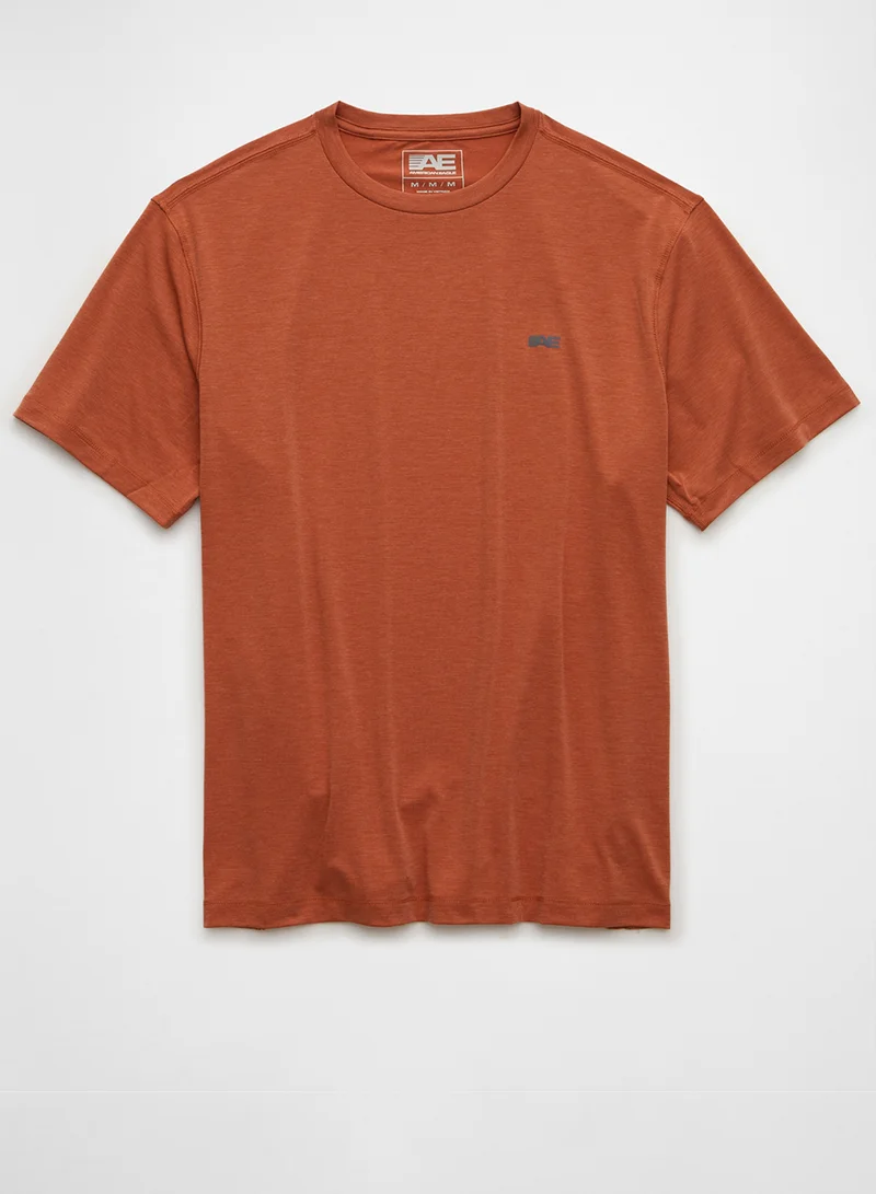 American Eagle Essential 24/7 Short Sleeve Training T-Shirt