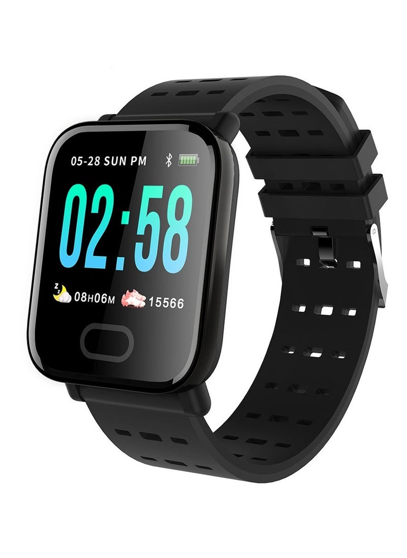 Smart Watch By FAD Multi Functions Black Color - pzsku/Z84D1D1BC04C85619498DZ/45/_/1725716602/f73065ca-158f-41e3-8132-b5ac6469f011