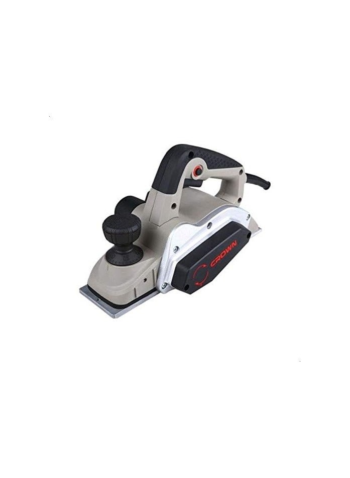 CROWN Electric Planer 82mm 710W – CT14019 - Image 3