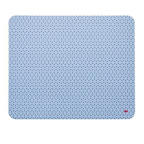 3M Precise Mouse Pad with Repositionable Adhesive Backing, Battery Saving Design, 8.5 in x 7 in - Image 3