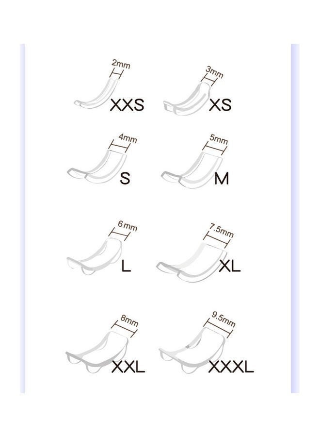 8-Piece Invisible Ring Size Adjuster - Image 2