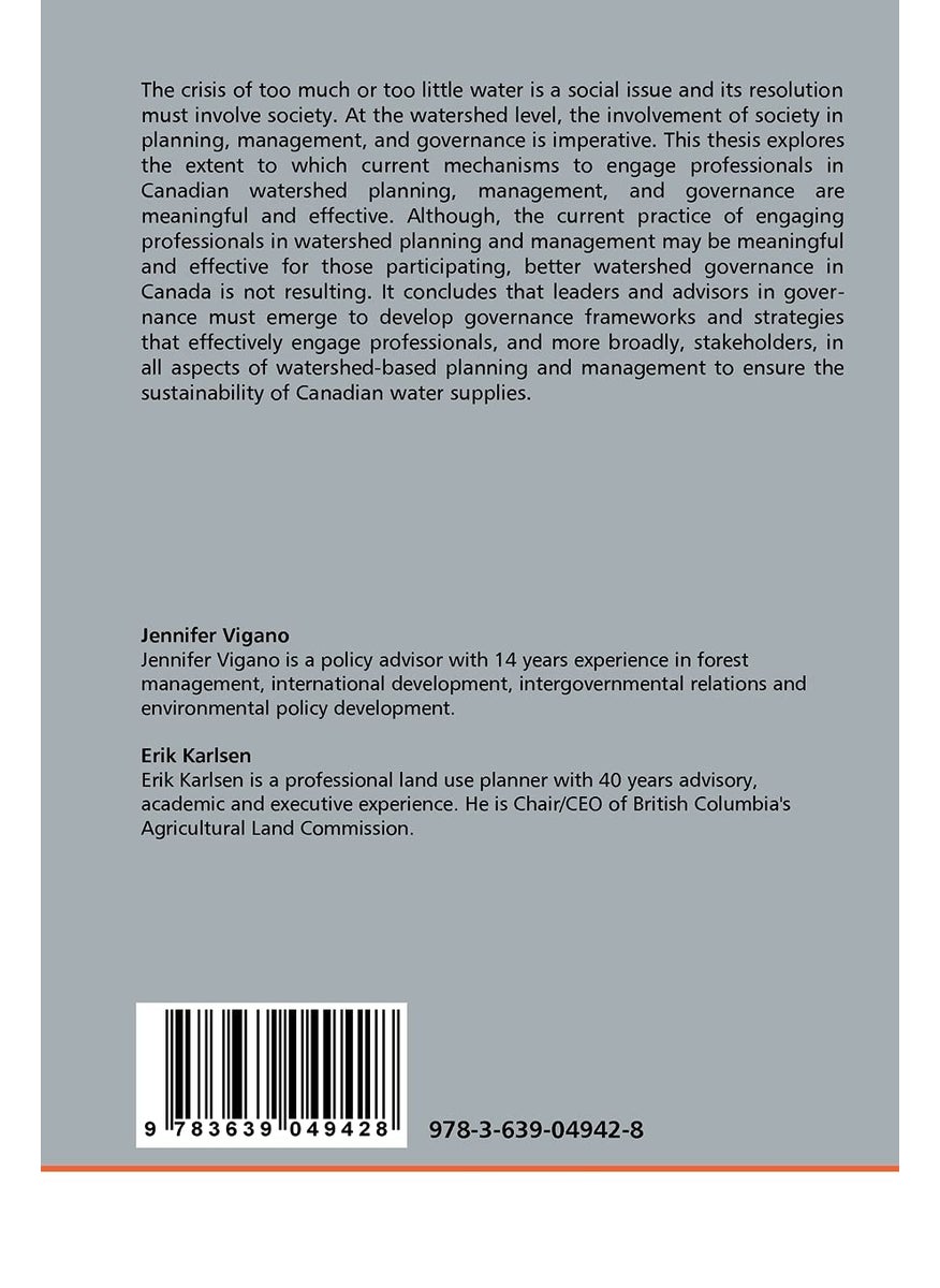 Watershed Governance  - Image 2