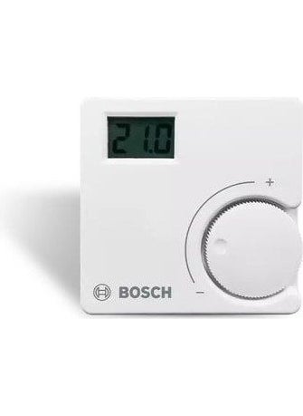BOSCH Tr20 Rf Wireless Room Controller - Thermostat 
