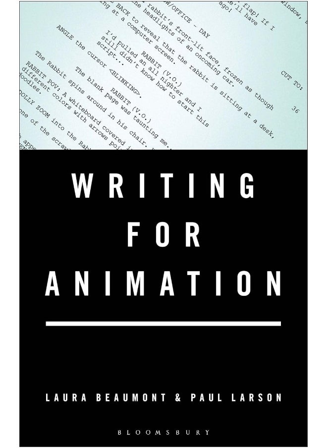null - Writing for Animation - Image 1