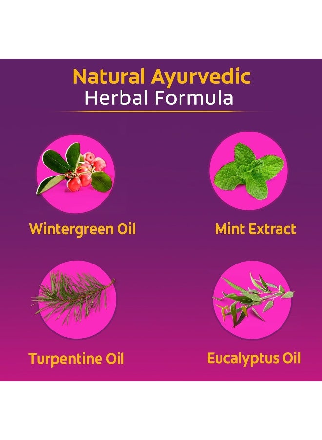 Moov Rapid Pain Relief Spray - 150 ml - Image 3