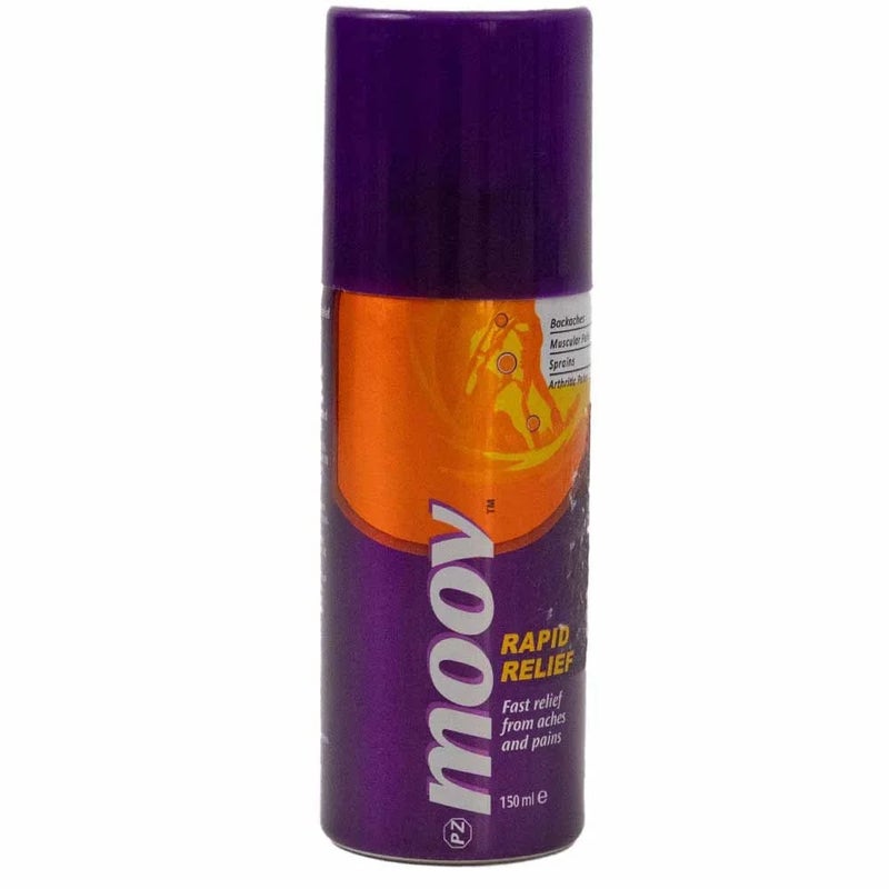 Moov Fast Pain Relief Spray- 150 ml - Image 1