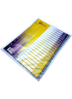 Bafix Separator A-Z Cardboard A4 
