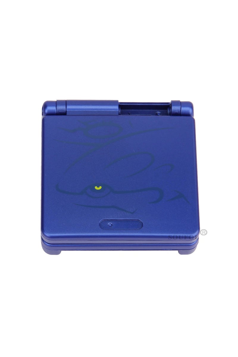 erorex Blue Kyogre 7 Colors DIY Case For GBA SP Housing Cover Case For Gameboy Advance SP Shell Limited Edi