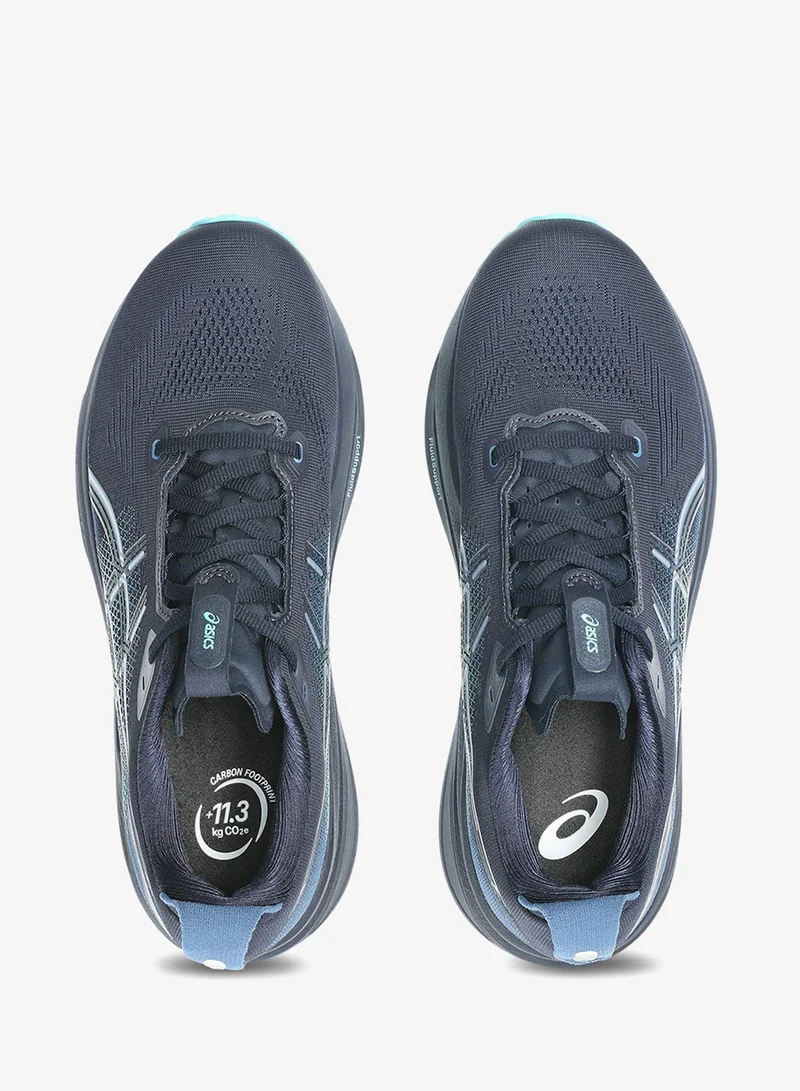 Asics Black Men's GEL-KAYANO 33 Running Shoes for Men | Best Price UAE