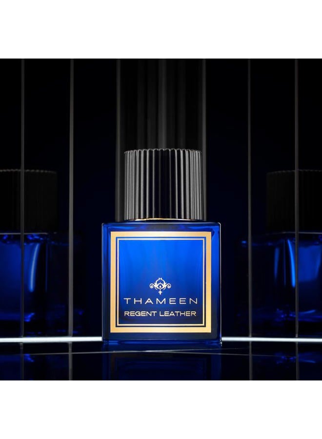 thameen Regent Leather Eau de Perfume For Unisex, 50 ml - Image 2