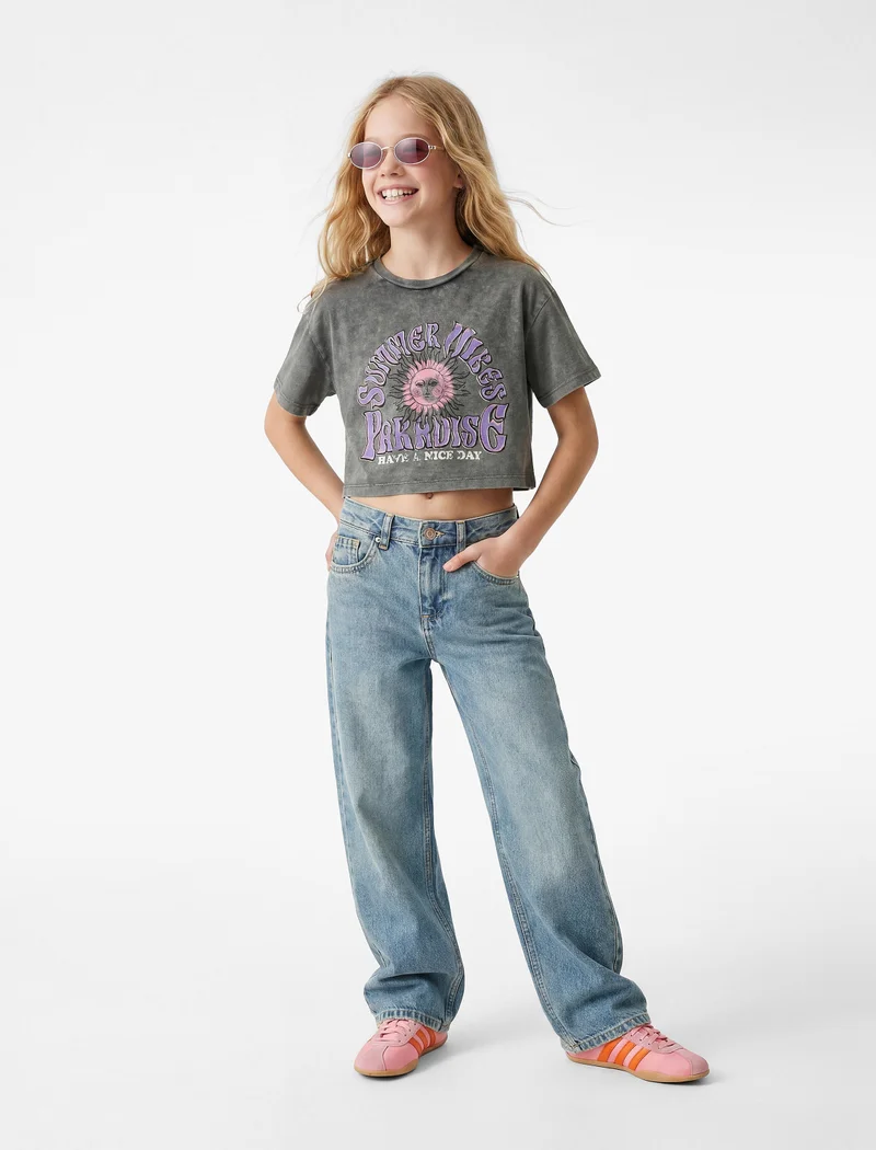 KOTON Wide Leg jeans
