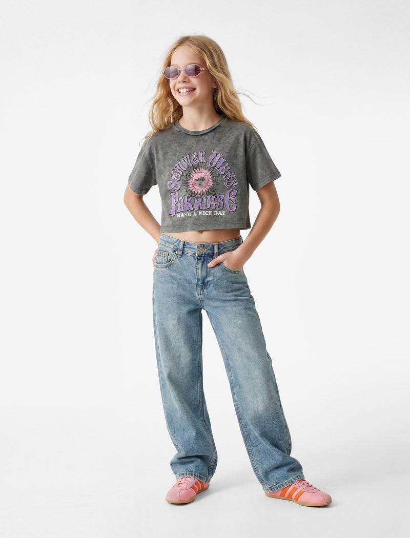 KOTON Wide Leg jeans - Image 1