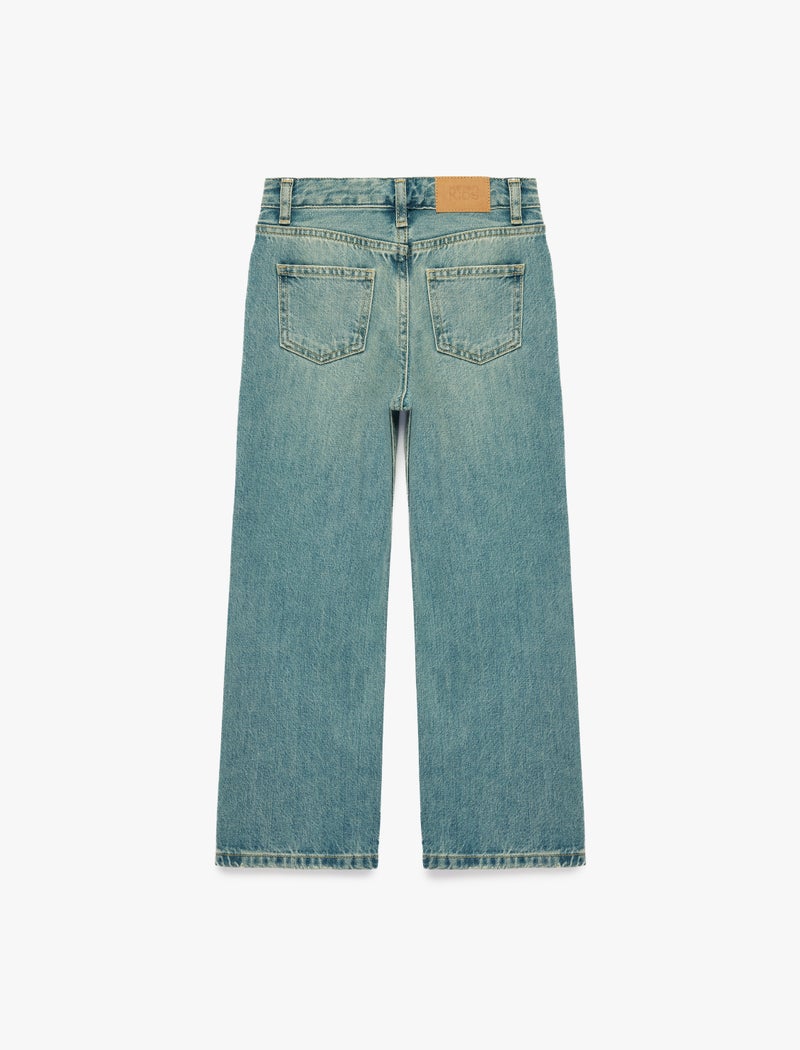 KOTON Wide Leg jeans - Image 4