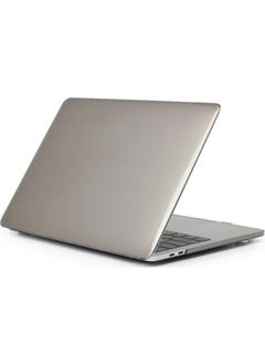 Techmaster Apple MacBook Air M2 15 A2941 Compatible Crystal Transparent Case Cover Protection 