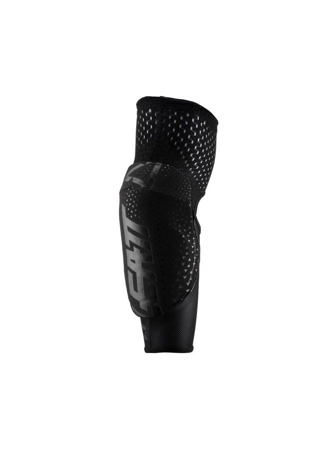 LEATT 3DF 5.0 Elbow Protection Large Black - Image 1