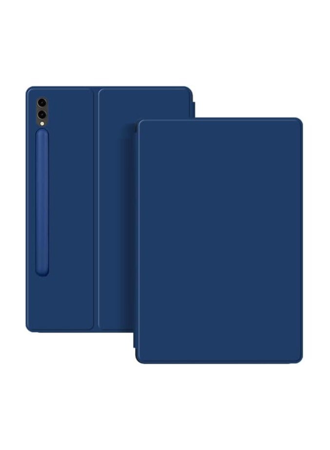 General Magnetic Case for Galaxy Tab S9 Ultra 14.6" SM-X910/X916B/X918U, Slim Lightweight Protecitve Cover with Pen Holder for Galaxy Tab S9 Ultra  - Image 2
