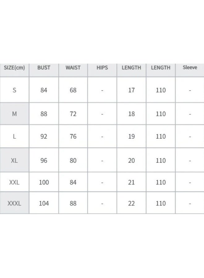 NIBEMINENT مجموعة من قطعتين بطبعة مزيفة على طراز الشاطئ الأوروبي والأمريكي مع قمة بحمالات، تنورة كعكة، مجموعة تنورة طويلة - Image 2