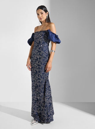 namshi evening dresses Namshi x Draped One-Shoulder Dress for Women