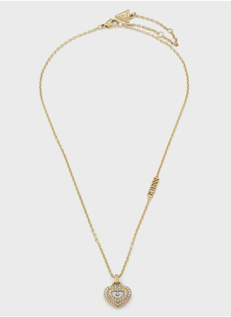 GUESS Harmony Necklace